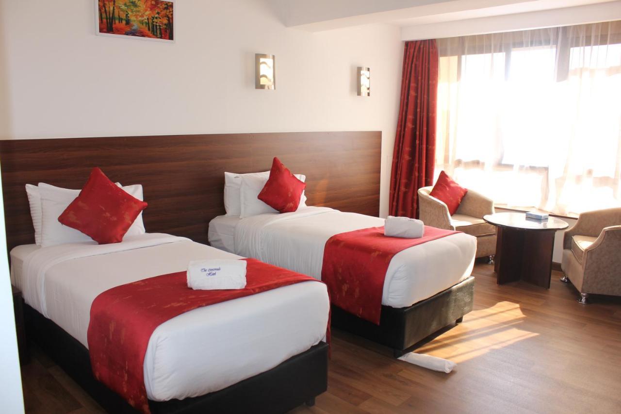 The Crossroads Hotel, Westlands Nairobi Exterior photo
