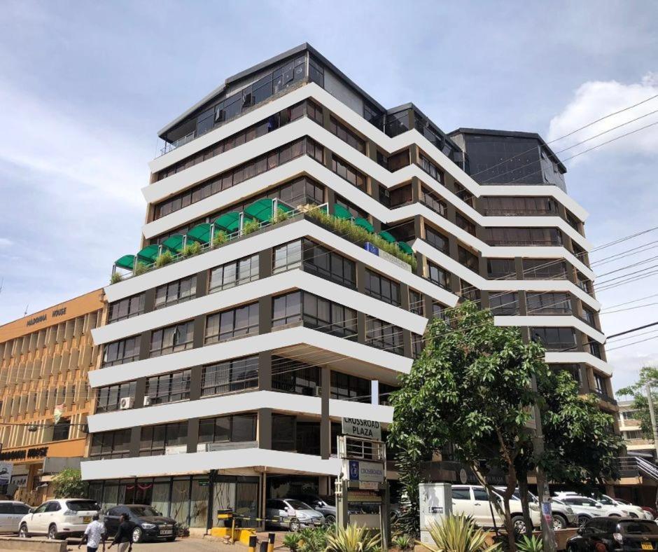 The Crossroads Hotel, Westlands Nairobi Exterior photo