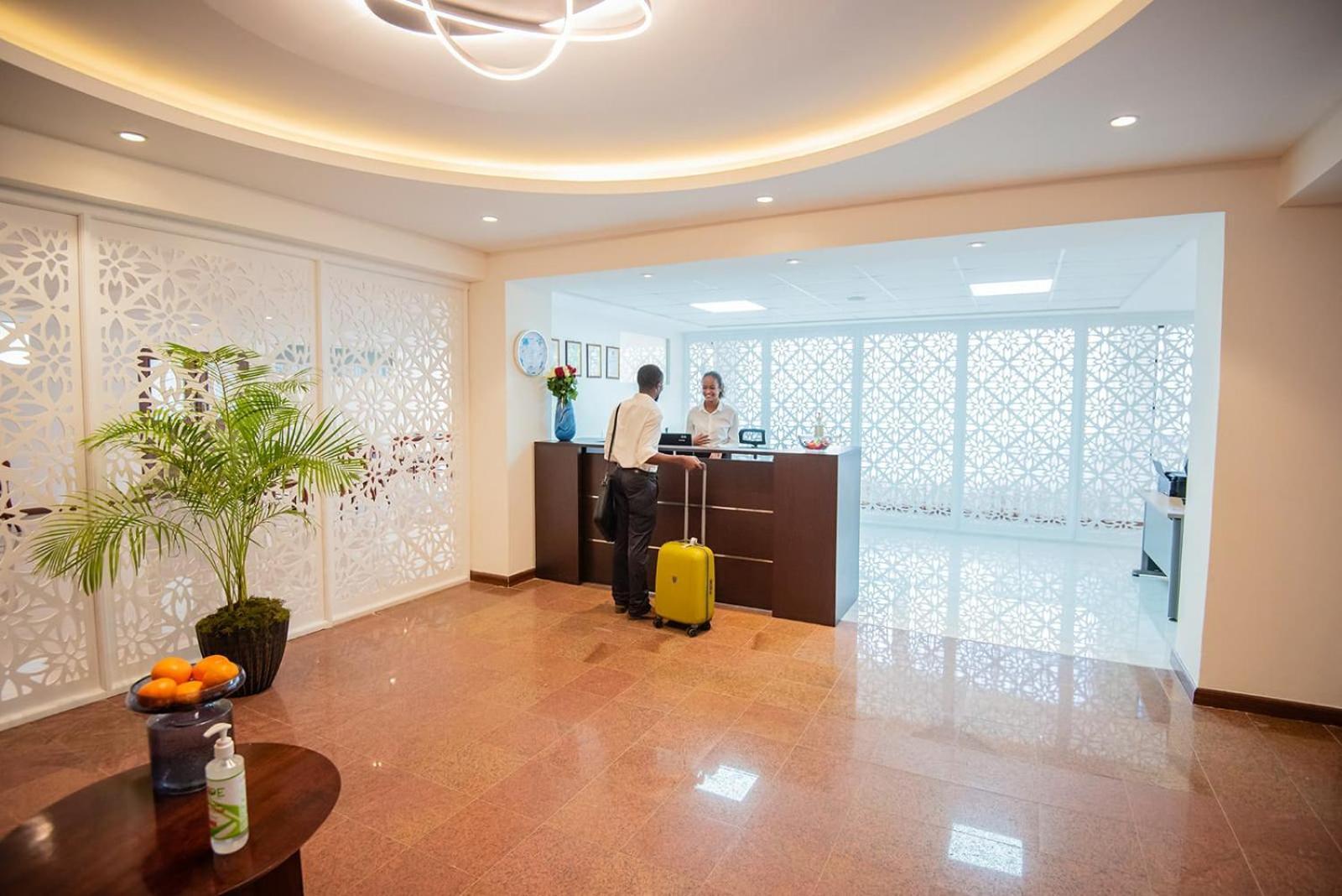 The Crossroads Hotel, Westlands Nairobi Room photo